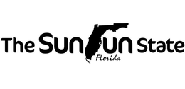 FLORIDA THE SUNFUN STATE trademark