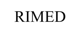 RIMED trademark