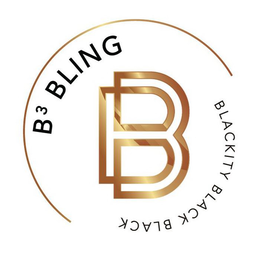 B B3 BLING BLACKITY BLACK BLACK trademark