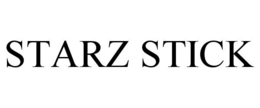 STARZ STICK trademark