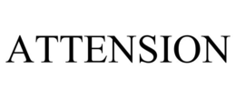 ATTENSION trademark