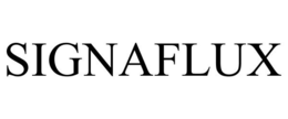 SIGNAFLUX trademark
