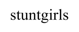STUNTGIRLS trademark