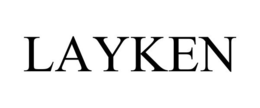 LAYKEN trademark