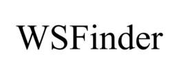 WSFINDER trademark