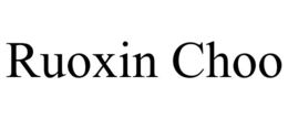 RUOXIN CHOO trademark