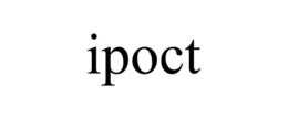 IPOCT trademark