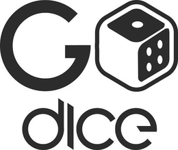 GO DICE trademark