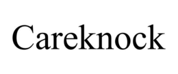 CAREKNOCK trademark
