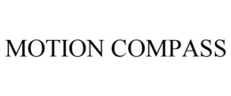 MOTION COMPASS trademark