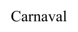 CARNAVAL trademark