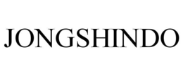 JONGSHINDO trademark