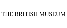 THE BRITISH MUSEUM trademark