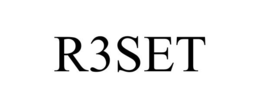 R3SET trademark