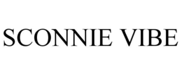 SCONNIE VIBE trademark