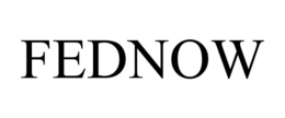 FEDNOW trademark