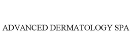 ADVANCED DERMATOLOGY SPA trademark