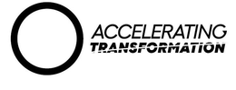 ACCELERATING TRANSFORMATION trademark