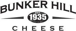 BUNKER HILL EST. 1935 CHEESE trademark