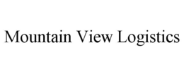 MOUNTAIN VIEW LOGISTICS trademark