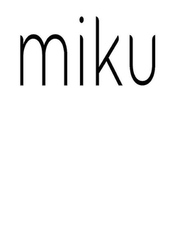 MIKU trademark