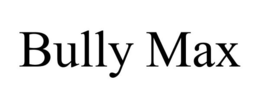 BULLY MAX trademark