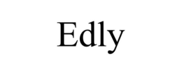 EDLY trademark