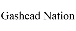 GASHEAD NATION trademark