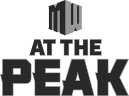 MW AT THE PEAK trademark