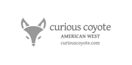 CURIOUS COYOTE AMERICAN WEST CURIOUSCOYOTE.COM trademark