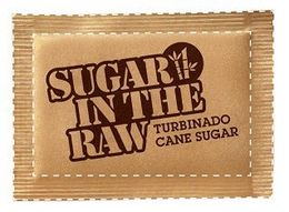 SUGAR IN THE RAW TURBINADO CANE SUGAR trademark