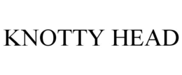 KNOTTY HEAD trademark