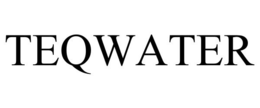 TEQWATER trademark