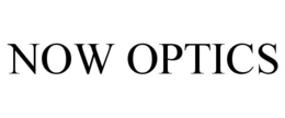 NOW OPTICS trademark