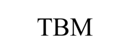 TBM trademark