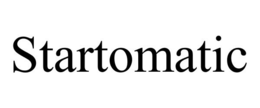 STARTOMATIC trademark