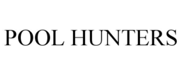 POOL HUNTERS trademark