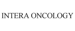 INTERA ONCOLOGY trademark