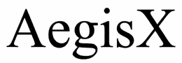 AEGISX trademark