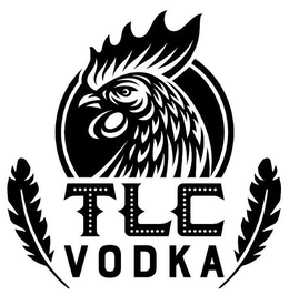 TLC VODKA trademark