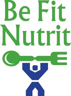BE FIT NUTRIT trademark