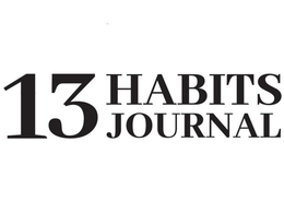 13 HABITS JOURNAL trademark