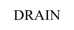 DRAIN trademark