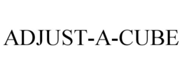 ADJUST-A-CUBE trademark