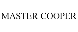 MASTER COOPER trademark