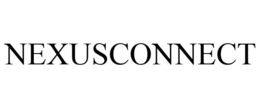 NEXUSCONNECT trademark