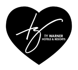 TY TY WARNER HOTELS & RESORTS trademark