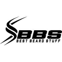 BBS BEST BEARD STUFF trademark