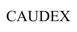 CAUDEX trademark