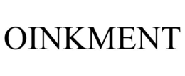 OINKMENT trademark